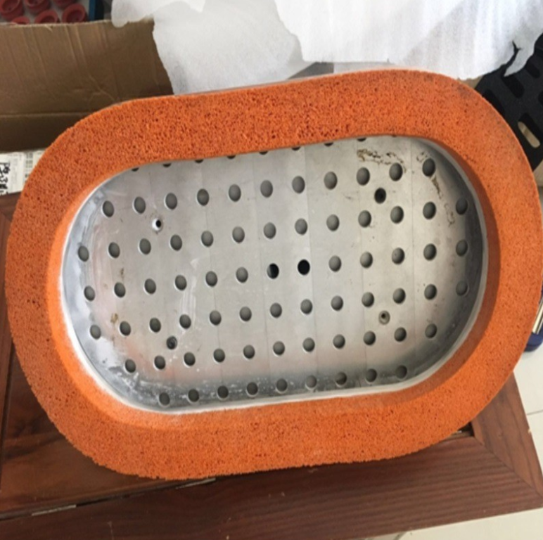 Vacuum Suction Cup Foam
