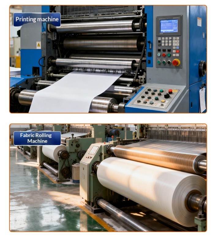 silicone roller wrapping tape