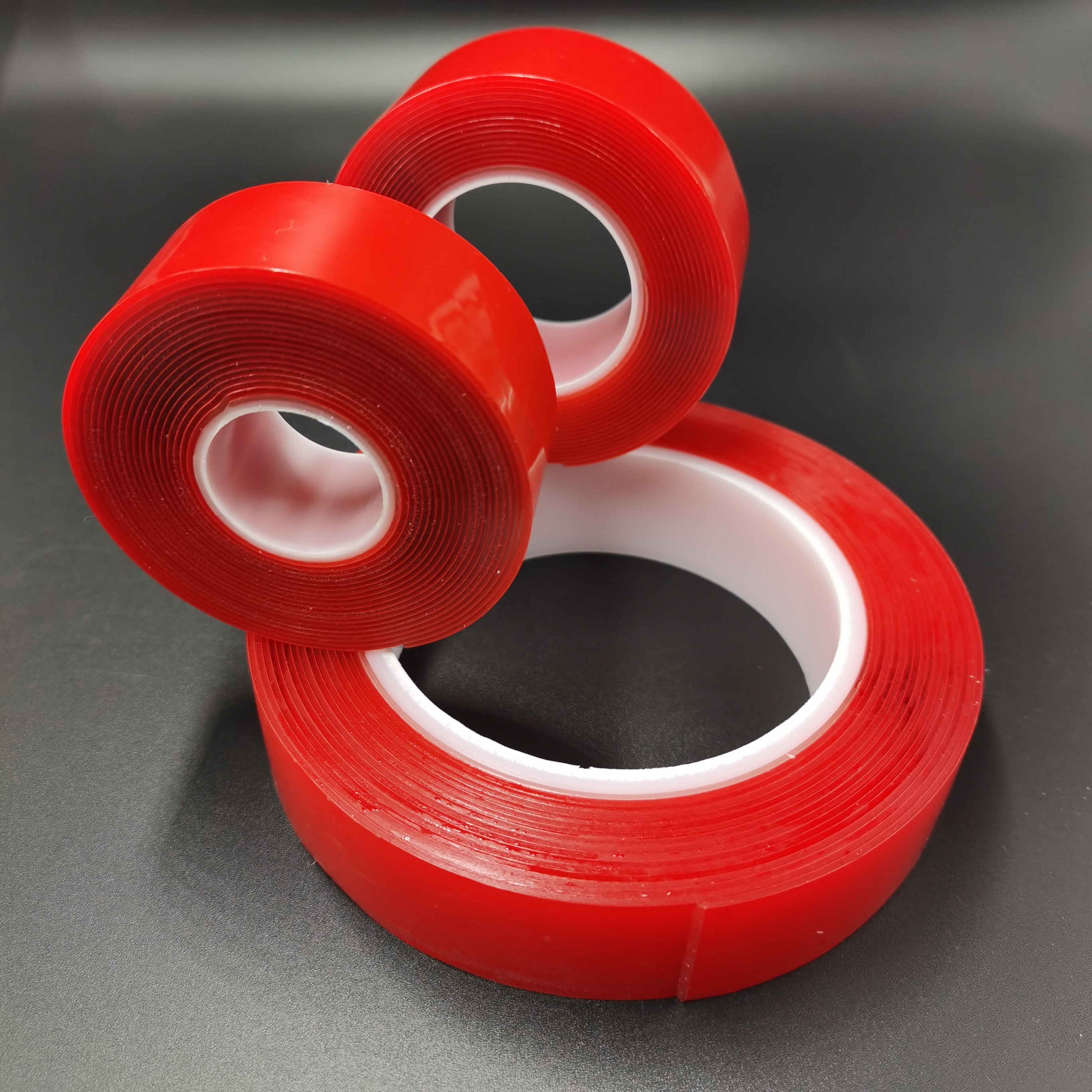 Double sided acrylic foam tape