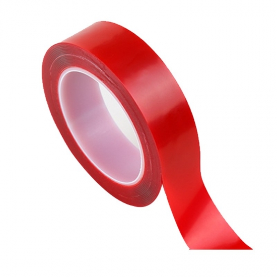 Double Sided Red Film Mopp Tape
