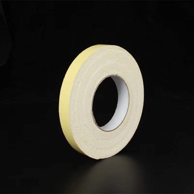 Double sided 1mm EVA foam tape for auto decoration contraction