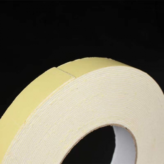 Double sided 1mm EVA foam tape for auto decoration contraction