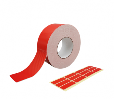 Double Sided Or Single Sided Self Adhesive PE Foam Seal Tape Roll