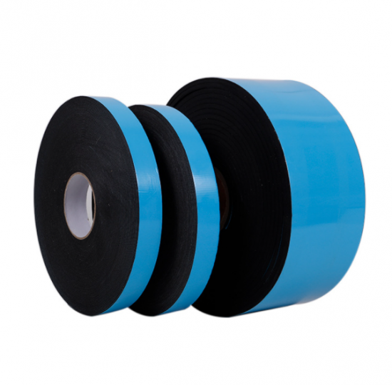 Double Black Foam Self Adhesive Foam Gasket Tape