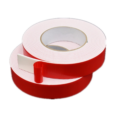 Double Single Sided PE Foam Automotive Mounting Adhesive Foam Tape