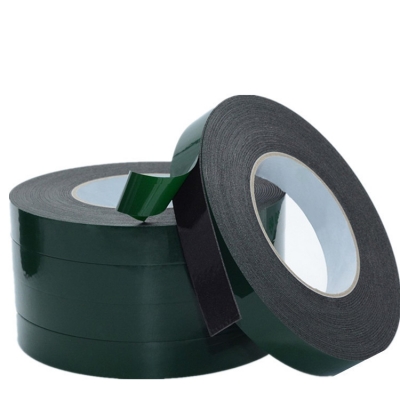 PE Foam Tape Sponge Soft Mounting Adhesive Tape for Decorative