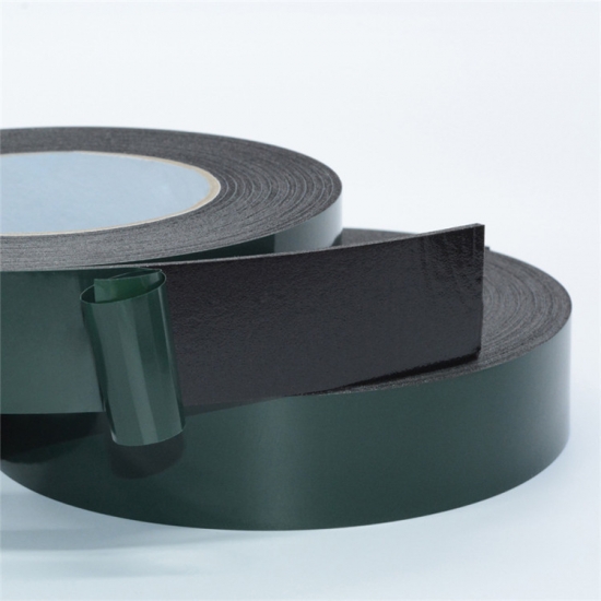 PE Foam Tape Sponge Soft Mounting Adhesive Tape for Decorative