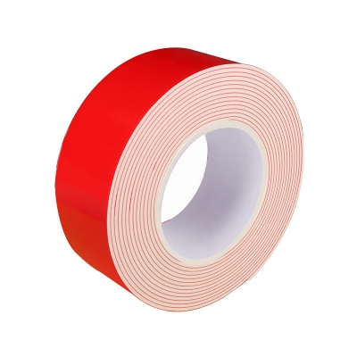 Double Single Sided PE Foam Automotive Mounting Adhesive Foam Tape