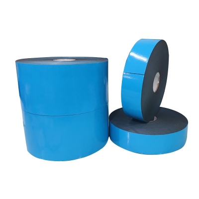 Red Film Black Sponge Double-sided PE Foam Strong Car Foam Tape