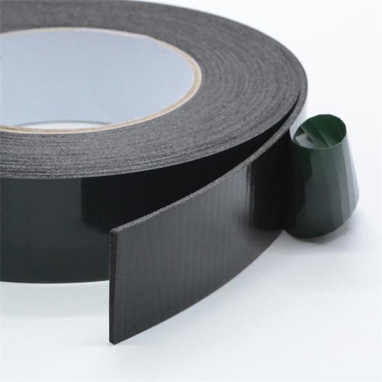 PE Foam Tape Sponge Soft Mounting Adhesive Tape for Decorative