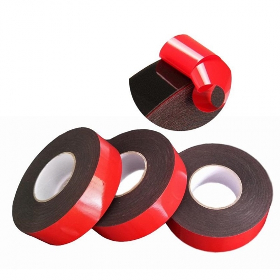 pe foam double sided adhesive tape