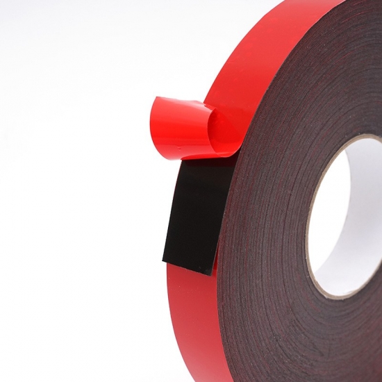 Double Side Acrylic PE Adhesive foam Furniture tape