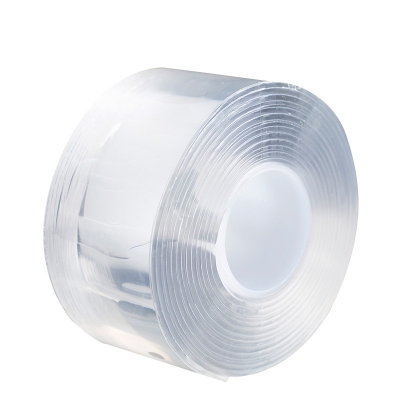 Clear Removable Nano Double-sided Acrylic PU Adhesive Tape
