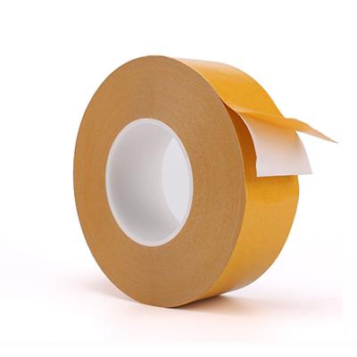 Strong Glue PVC Double Side Self Adhesive White Tape