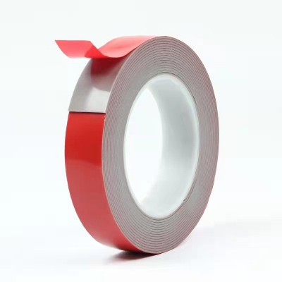 Acrylic Very High Bond Foam White Clear Adhesve Waterproof Tape