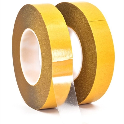 High Temperature PET Yellow Polyester Tape