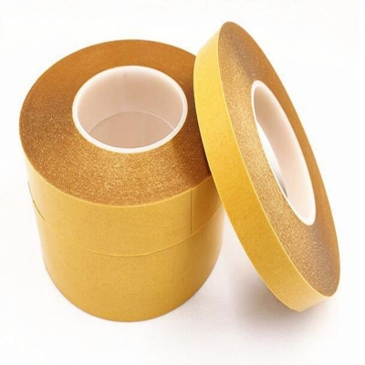 High Temperature PET Yellow Polyester Tape