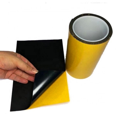 Polyurethane Microcellular PU Foam Sheet USA For LCD Sealing Die cutting