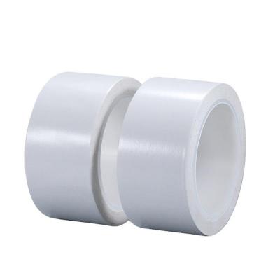 100mic thickness Strong adhesion clear flame retardant double sided no substrate tape