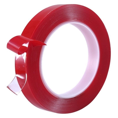 Transperant Clear High Jumbo Roll Heavy Duty Auto Very High Bond Tape