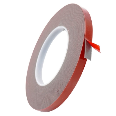 Acrylic White good adhesive Very High Bond double sided foam tape