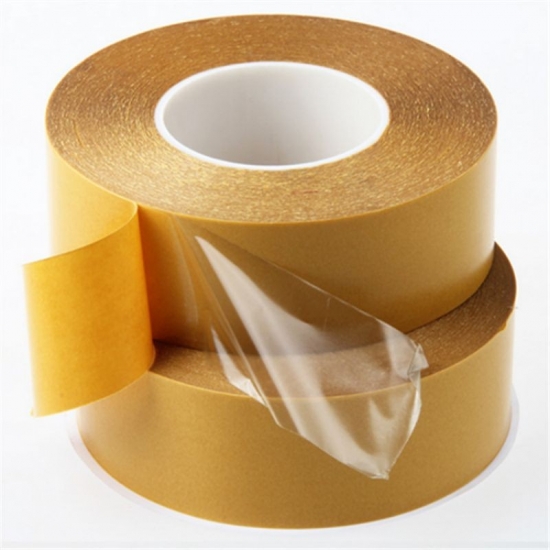 High Temperature PET Yellow Polyester Tape