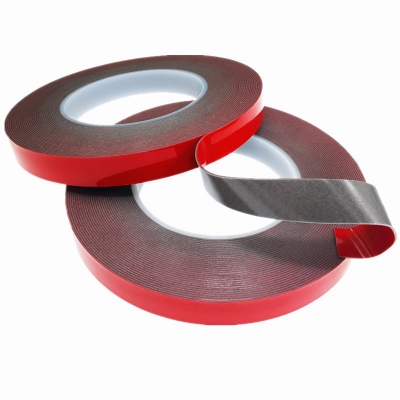 Saturation High Density Grey Black Foam Red Green Blue Tissue Film Waterproof  Very High Bond Tape