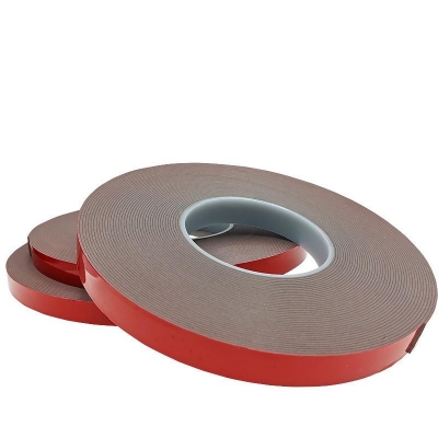 Saturation High Density Grey Black Foam Red Green Blue Tissue Film Waterproof  Very High Bond Tape