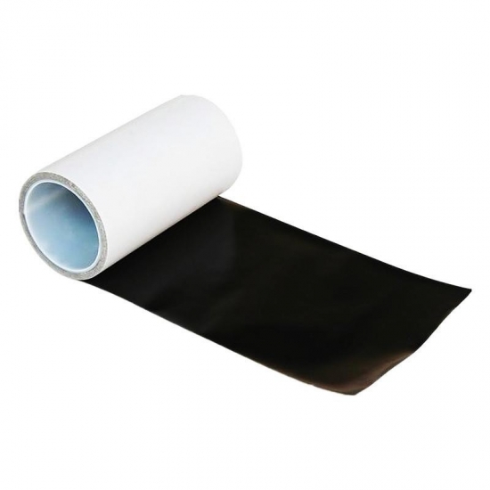 Waterproof black single White Underwater Ultra-Thin PE Customized printed Tape