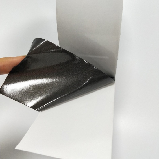 Waterproof black single White Underwater Ultra-Thin PE Customized printed Tape