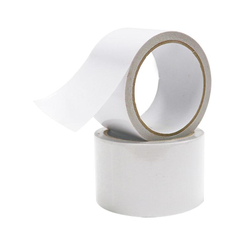 PP Double Sided Strong Adhsive Clear Solvent Acrylic Waterpoof Tape