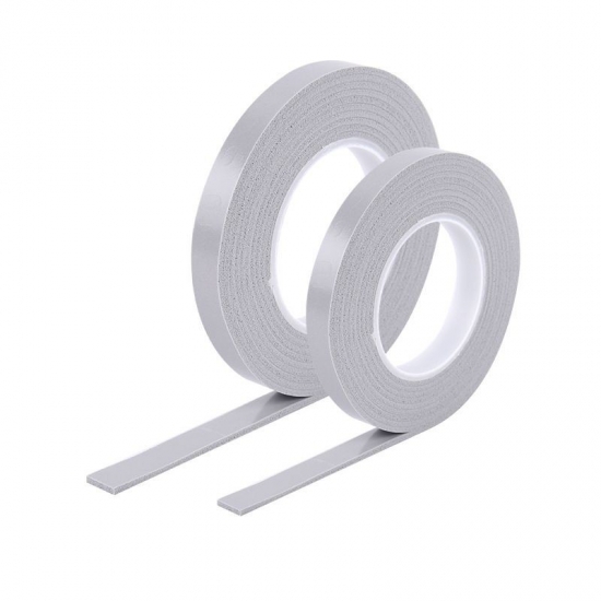 Ultra-Thin Silicone Rubber with Pressure Sensitive Adhesive Backing