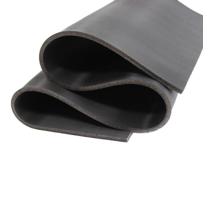 High Temperature And Oil Resistant Silicone Sponge Sheet