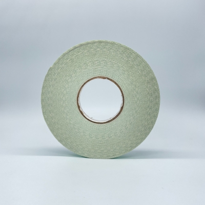 Natural Polyurethane Double Coated Foam Tape