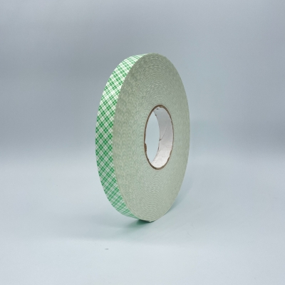 Natural Polyurethane Double Coated Foam Tape