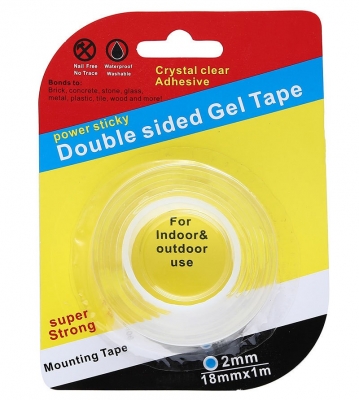 Nano Magic Super Sticky Multipurpose Mounting Tape