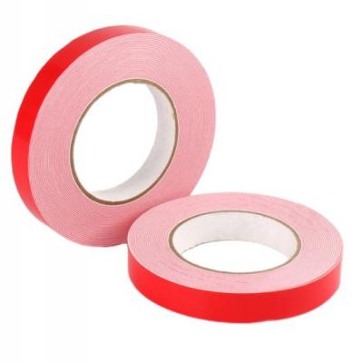 Waterproof Pe Foam Double Sided Adhesive Tape