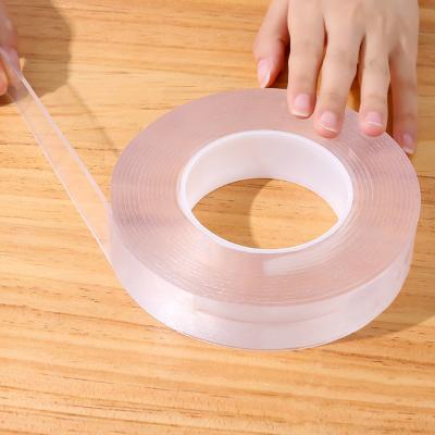 Transparent Magic Nano Adhesive Non-slip Acrylic Double-sided Adhesive Tape