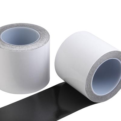 0.1mm PE Black Foam Waterproof Single Double Sided Tape