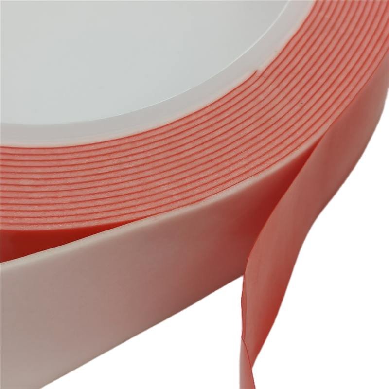 Acrylic Very High Bonding Clear Strong Adhesive Double Sided Tape