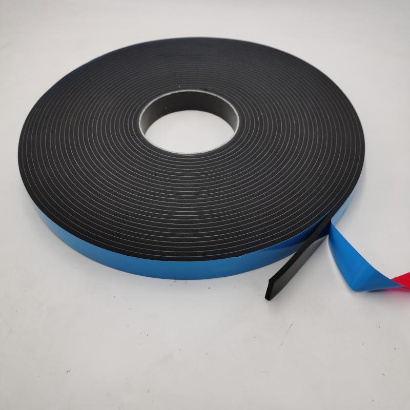 High-Density Closed-Cell Double-Sided Skylight Sealing Pvc Foam Tape