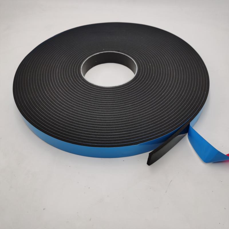 High-Density Closed-Cell Double-Sided Skylight Sealing Pvc Foam Tape