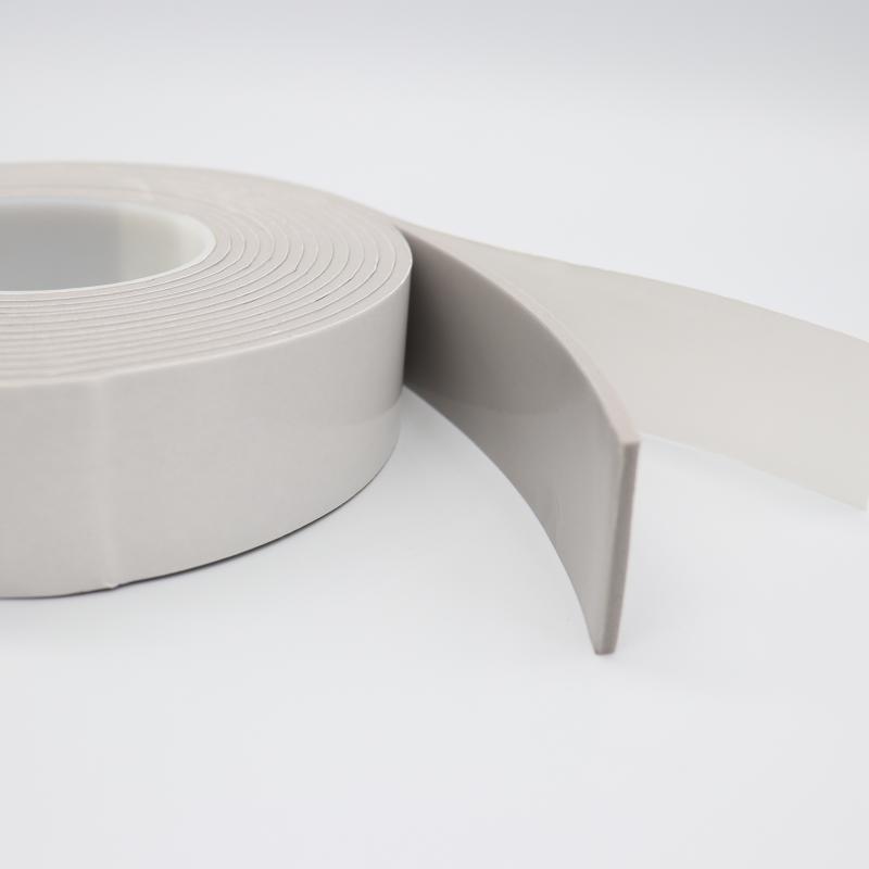 Flame-Retardant Heat-Insulating Single-Sided Adhesive Pvc Foam Tape