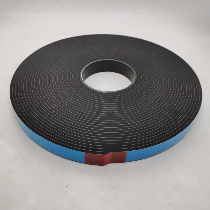 Sealing Interval Special Cushioning Shock Absorption Installation Glass Curtain Wall Pvc Foam Tape