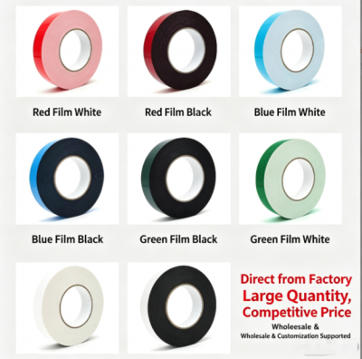 Car-specific PE foam double-sided adhesive tape