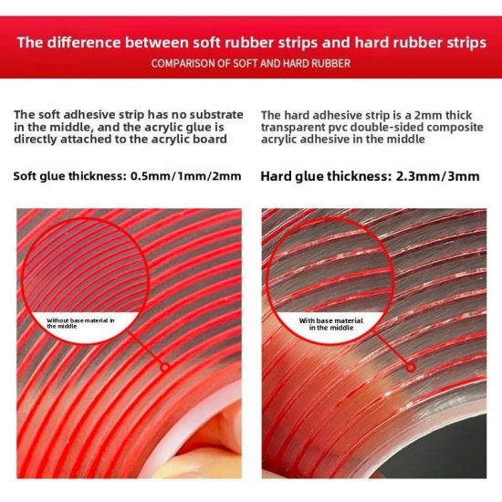 acrylic foam tape