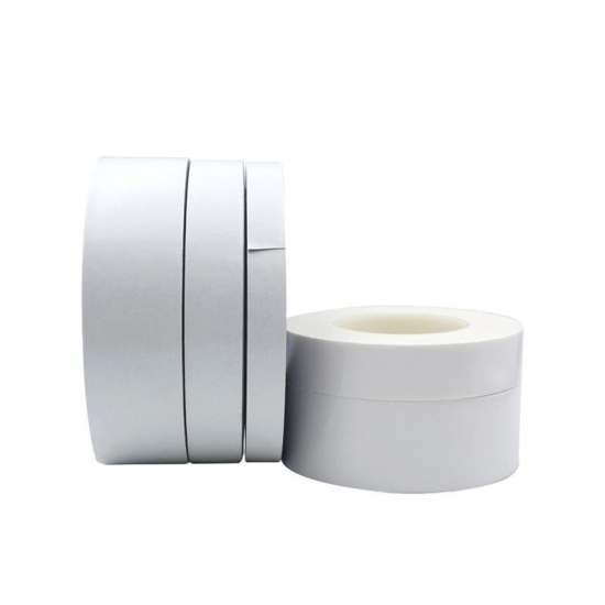 High Adhesion White Double‑Sided PE Foam Tape