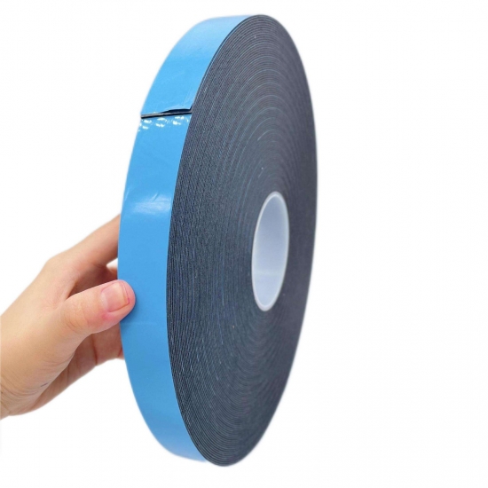 UV Resistant High Bond Industrial PE Foam Tape for Outdoor Indoor Use
