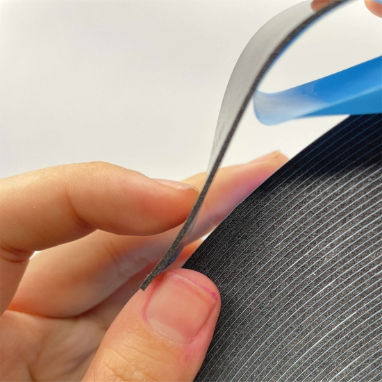 UV Resistant High Bond Industrial PE Foam Tape for Outdoor Indoor Use