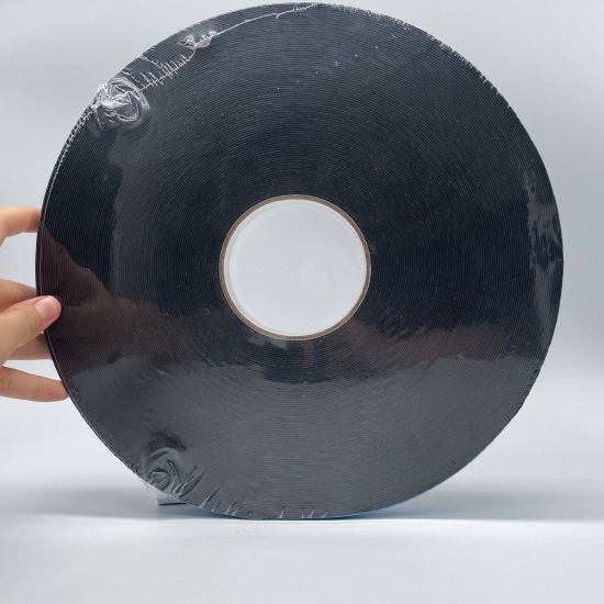 UV Resistant High Bond Industrial PE Foam Tape for Outdoor Indoor Use